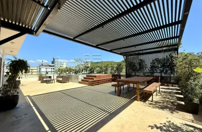 Excelente cobertura plana em ótima localização na orla de coqueiros