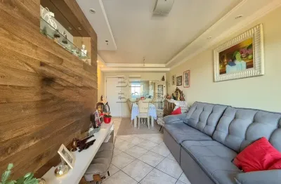 Apartamento com 3 quartos à venda na Rua João Alcântara da Cunha, 1, Coqueiros, Florianópolis