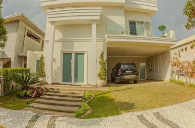 Sobrado de alto padrão - residencial granja anita - estuda permuta 50%