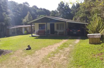 Oportunidade de chacara totalmente plana, pronta so morar. Aceita troca