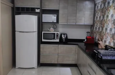 Apartamento com 3 quartos à venda na Rua Izabel a Redentora, Centro, São José dos Pinhais