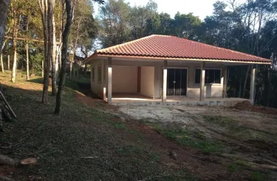 Chácara / sítio com 2 quartos à venda na Rua Izaura Ravaglio Da Rocha, Morro Vermelho, Tijucas do Sul