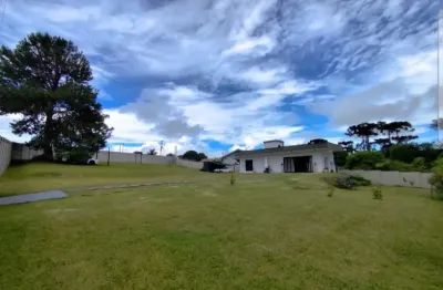 Chácara em condomínio – morada do sol, borda do campo – são josé dos pinhais   valor: r$ 700.000,00