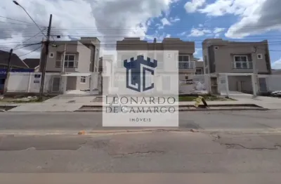 Casa em condomínio fechado com 3 quartos à venda na Rua Alberico Flores Bueno, 2654, Bairro Alto, Curitiba