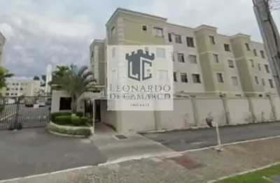 Apartamento garden no bairro cidade jardim em sao jose dos pinhais / cond spazio celtic