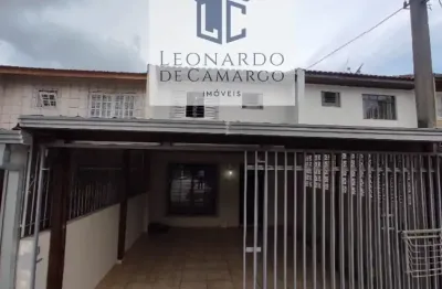 Sobrado de frente para a rua no bairro alto rua adílio ramos