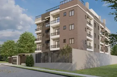 Apartamento a venda no centro de pinhais 2 e 3 quartos