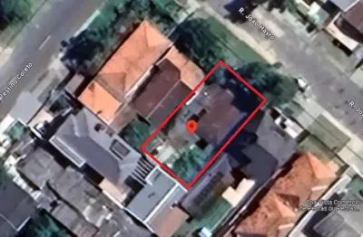 Terreno à venda na Rua João Havro, 1385, Boa Vista, Curitiba