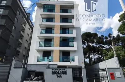 Apartamento 3 quartos c suíte centro de pinhais  res  molise