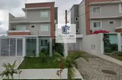 Sobrado triplex em condomínio 4 suítes bairro boa vista