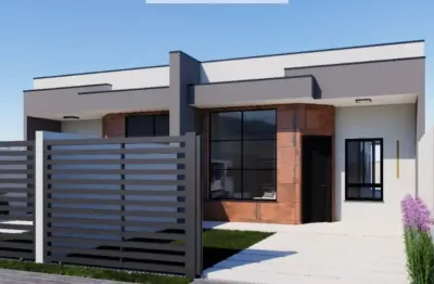 Casa com 3 quartos à venda na Rua Tamandaré, 875, Shangri-lá, Pontal do Paraná