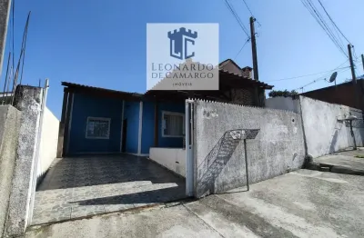 Casa térrea no bairro jardim amélia pinhais 2 quartos 2 vagas