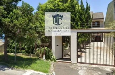 Sobrado com amplo terreno a venda no bairo alto 4 quartos
