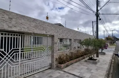 Belíssima casa térrea com terreno individual 3 quartos no cajuru