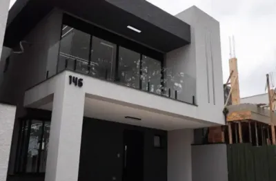 Lindo triplex em condomínio com 4 quartos vivendas do bosque