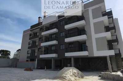 Apartamento garden no centro de pinhais 2 quartos c/ suíte 1 quadra da jacob macanhan