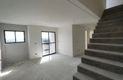 Cobertura duplex no centro de pinhais c 3 quartos 2 vagas