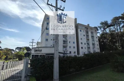 Apartamento a venda graciosa res clube 2 quartos vaga coberta ultimo andar pinhais