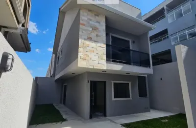 Sobrado em condomínio 3 quartos / 1 suíte ultimo dos fundos   bairro alto