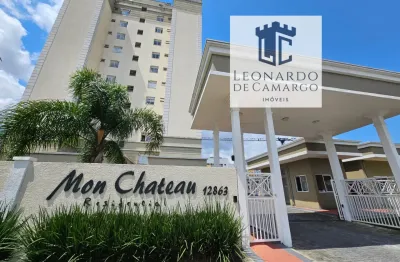 Apartamento 2 quartos mon chateau em frente a havan porteira fechada