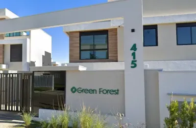 Casa em condomínio fechado com 3 quartos à venda na Rua Madre Clélia Merloni, 415, Santa Felicidade, Curitiba