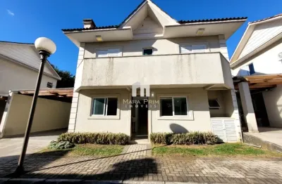 Casa em condomínio fechado com 3 quartos à venda na Rua Napoleão Bonaparte, Bairro Alto, Curitiba