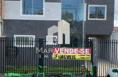 Casa com 2 quartos à venda na Rua Rio Araguari, Bairro Alto, Curitiba