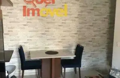 Imperdível oportunidade de investimento em residencial greenville! apartamento à venda com 2 quartos e 1 vaga de garagem. conheça agora com a quer imóvel negócios imobiliários.