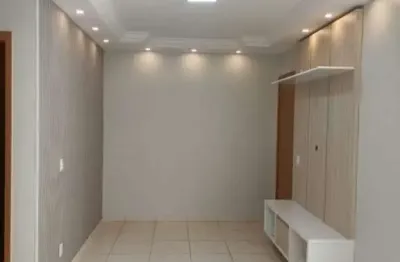 Apartamento à venda em ribeirão preto-sp, reserva real: 2 quartos, 1 sala, 1 banheiro, 1 vaga, 50m². venha conferir!