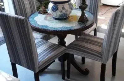 Casa à venda em ribeirão preto-sp na vila seixas! 3 quartos, 2 salas, 2 banheiros, 1 vaga, 136m². venha conferir!