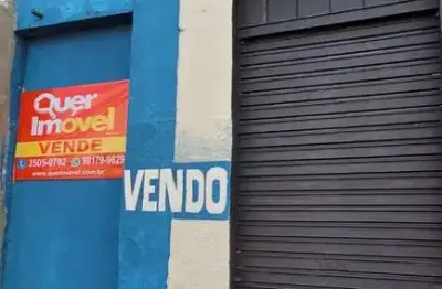 Salão comercial à venda em ribeirão preto-sp, bairro campos elíseos: 1 sala, 136m² de área