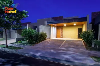 Residência de alto padrão no condomínio residencial alto do vale em cravinhos-sp  3 quartos, 1 suíte, 2 salas  quer imóvel negócios imobiliários