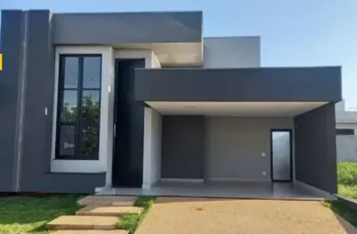 Luxuosa casa em condomínio à venda em ribeirão preto-sp, reserva imperial, 3 quartos, 3 suítes, 1 sala, 4 banheiros, 4 vagas.