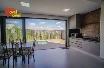 Imóvel exclusivo no condomínio quinta dos ventos: casa de alto padrão em ribeirão preto-sp, 4 quartos, 4 suítes, 3 salas, 5 banheiros, 4 vagas, 349m². visite com a quer imóvel!