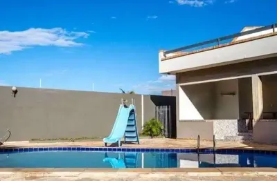 Impecável casa à venda em ribeirão preto-sp, no bairro city ribeirão: 4 quartos, 4 suítes, 3 salas, 5 banheiros, 4 vagas, 562m².