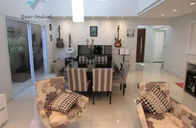 Casa de luxo em condomínio à venda em ribeirão preto-sp, jardim saint gerard: 3 quartos, 3 suítes, 3 salas, 6 banheiros, 4 vagas, 398m²