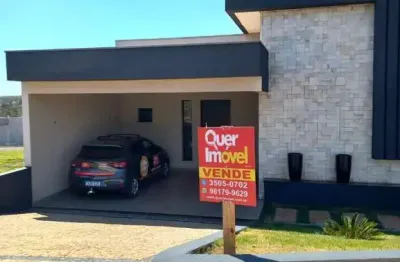 Casa em condomínio à venda em ribeirão preto / sp terras de santa marta