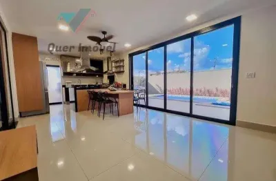Imóvel de alto padrão em condomínio no residencial alto do castelo, ribeirão preto-sp: 3 quartos, 1 suíte, 2 salas, 2 banheiros, 4 vagas, 186 m².