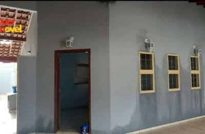 Casa à venda no jardim ouro branco, ribeirão preto-sp - 3 quartos, 1 suíte, 2 salas, 2 banheiros, 3 vagas, 130m² - quer imóvel negócios imobiliários.