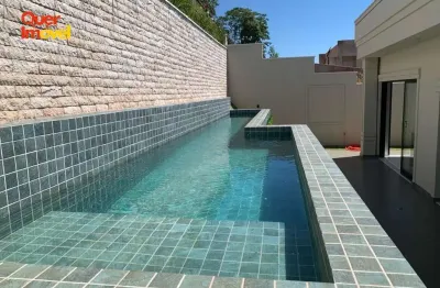 Casa de alto padrão em condomínio à venda em ribeirão preto-sp  3 quartos, 3 suítes, 3 salas  alphaville  525m²