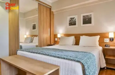 Apartamento comercial à venda no residencial flórida de ribeirão preto-sp  1 quarto, 1 suíte, 1 banheiro, 1 vaga  25,00 m²  quer imóvel negócios imobiliários.