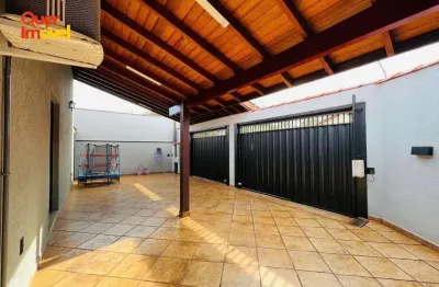 Imperdível! casa à venda em ribeirão preto-sp, no parque residencial lagoinha, 3 quartos, 1 suíte, 4 banheiros, 3 vagas de garagem. 238m². acesse já! quer imóvel negócios imobiliários.