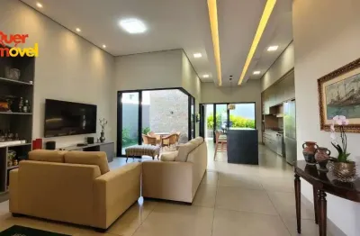 Casa de luxo à venda em condomínio na avenida oscar niemeyer, quinta dos ventos, ribeirão preto-sp - 3 suítes, 4 vagas - quer imóvel negócios imobiliários