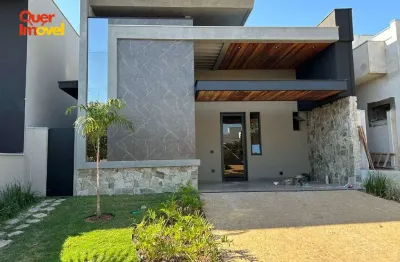 Casa em condomínio de luxo no jardim valencia - ribeirão preto-sp: 3 quartos, 3 suítes, 147,60m² - imperdível!