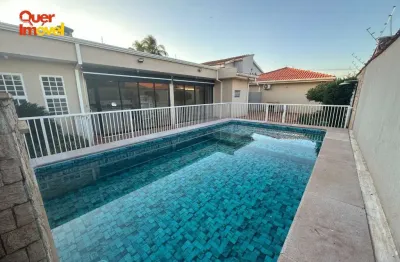 Oportunidade imperdível de casa à venda no jardim antártica, ribeirão preto-sp! 5 quartos, 3 suítes, 3 salas, 4 banheiros, 5 vagas de garagem e 324,00 m² de área. permuta e financiamento. quer imóvel 