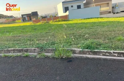 Lote de 256m² no condomínio terras de san pedro praça das estrelas em ribeirão preto-sp, zona sul. oportunidade em bonfim paulista, alto padrão. quer imóvel negócios imobiliários.