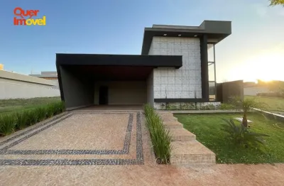 Luxuosa casa em condomínio à venda em ribeirão preto-sp - 3 quartos, 3 suítes, 1 sala, 4 banheiros, 4 vagas de garagem - 188,00 m².