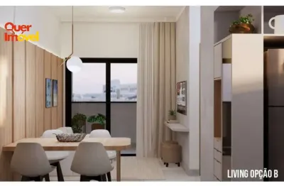 Residencial otto: apartamento à venda em nova ribeirânia, ribeirão preto-sp  1 quarto, 2 salas, 1 banheiro, 1 vaga  42.890,00 m²  quer imóvel negócios imobiliários