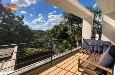 Casa em condomínio de luxo em ribeirão preto-sp, jardim saint gerard: 3 suítes, 4 salas, 5 banheiros, 4 vagas, 354m². venha conferir!