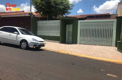 Imperdível casa à venda em ribeirão preto-sp, 3 quartos, 1 suíte, 135,68m² - bairro palmares